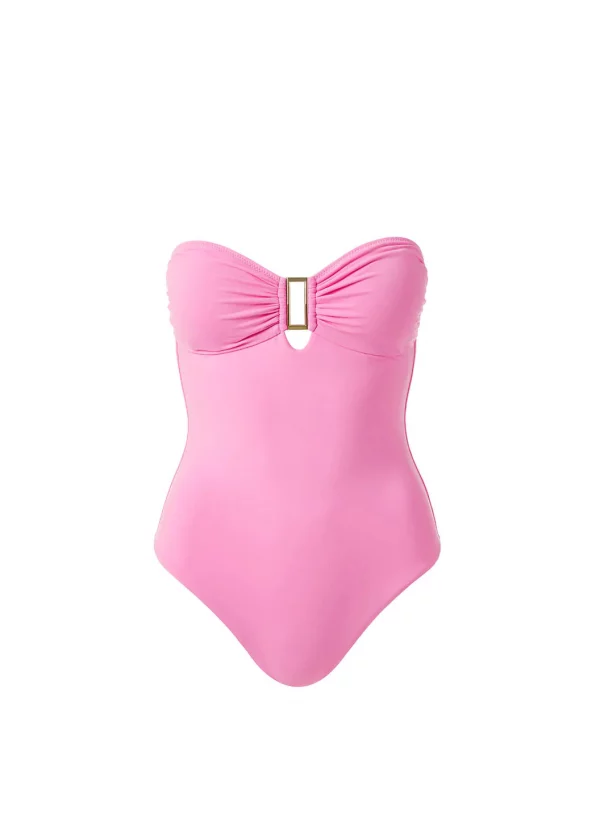 Melissa Odabash Beautiful Bikinis & Sexy Pink Swimwear For Women