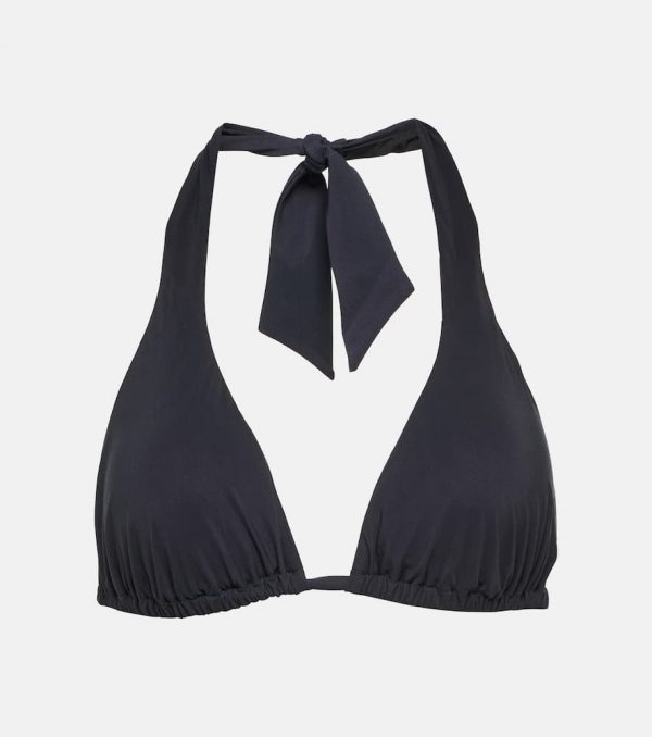 Dolce&Gabbana Halterneck bikini top