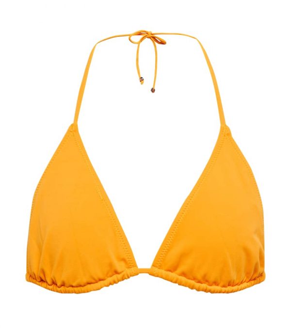 Nanushka Caia triangle bikini top