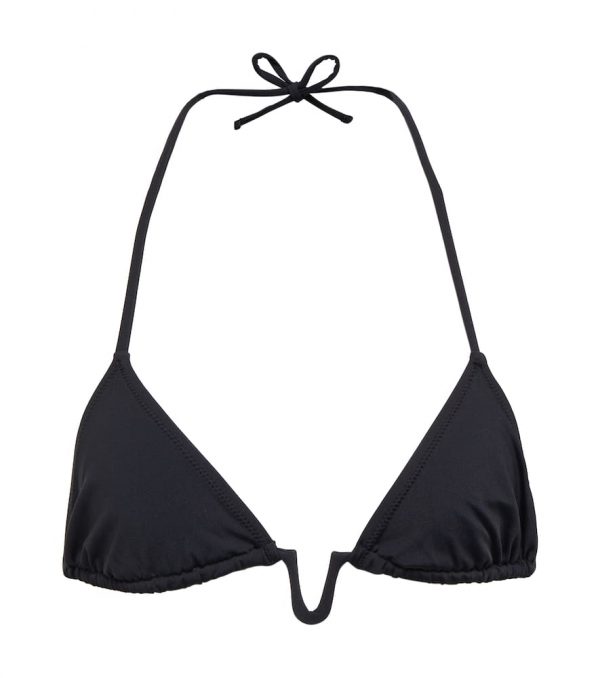 Tropic of C Gia triangle bikini top